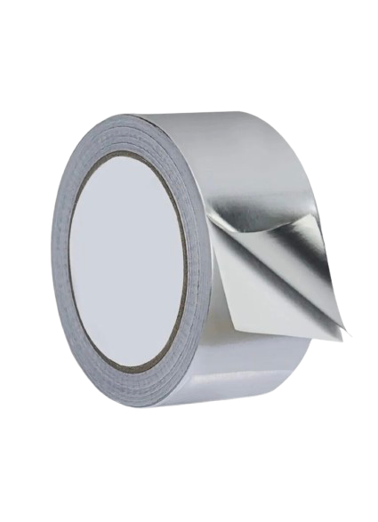 CINTA FOIL CON ALUMINIO