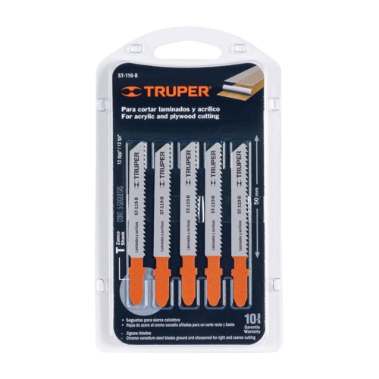 HOJAS DE CORTE PARA SEGUETA Y BISTURI