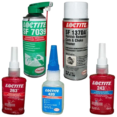 LUBRICANTES