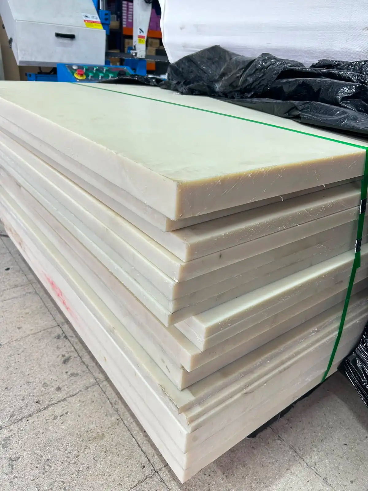 LAMINA NYLON
