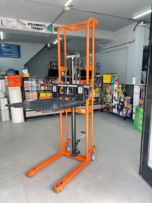 APILADOR MANUAL X 400kl