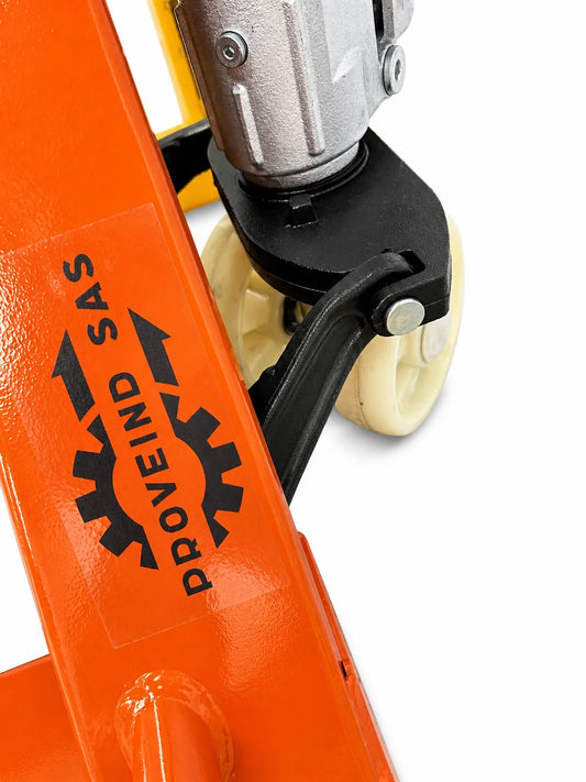 RUEDAS PARA ESTIBADOR