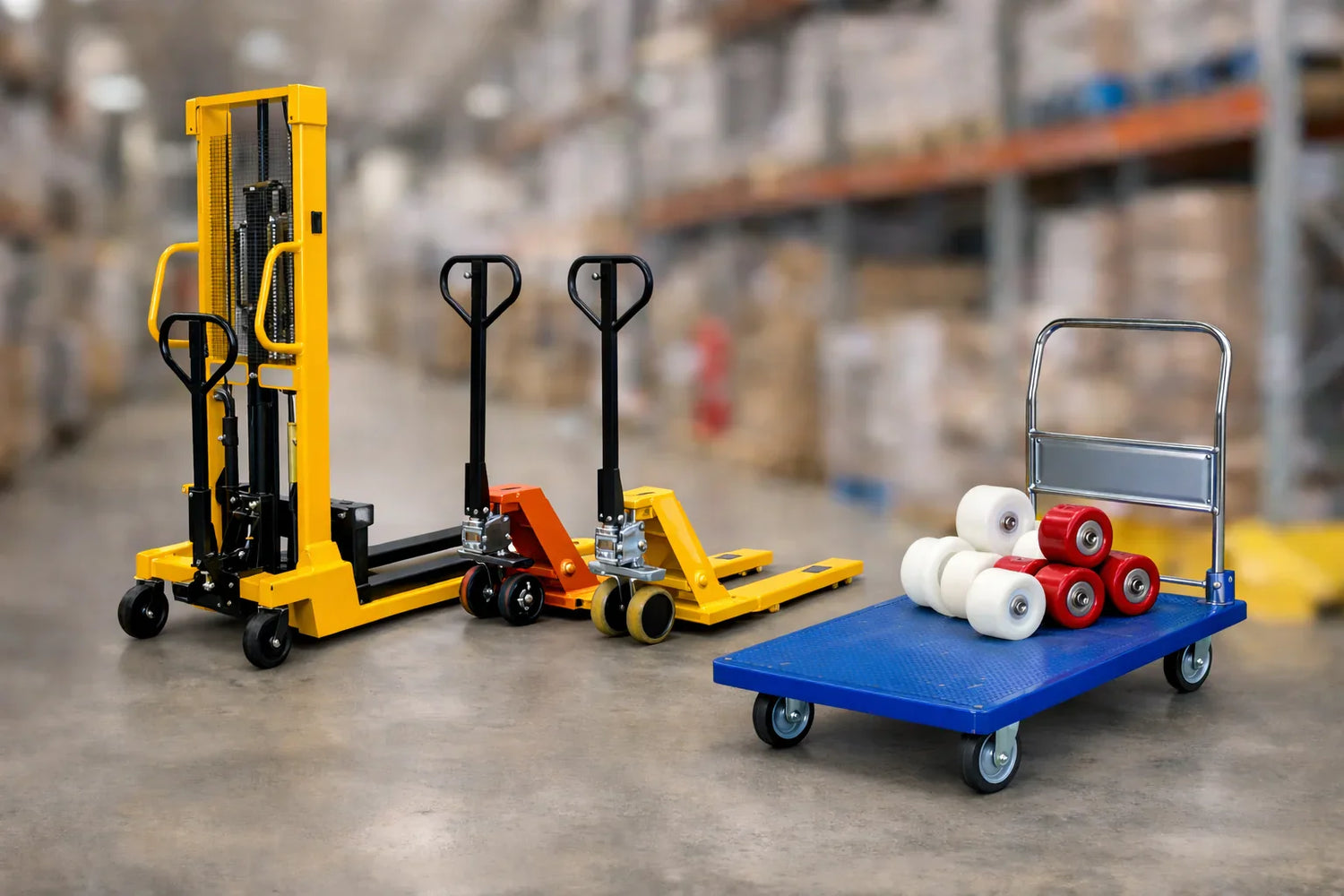 TRANSPORTE INDUSTRIAL