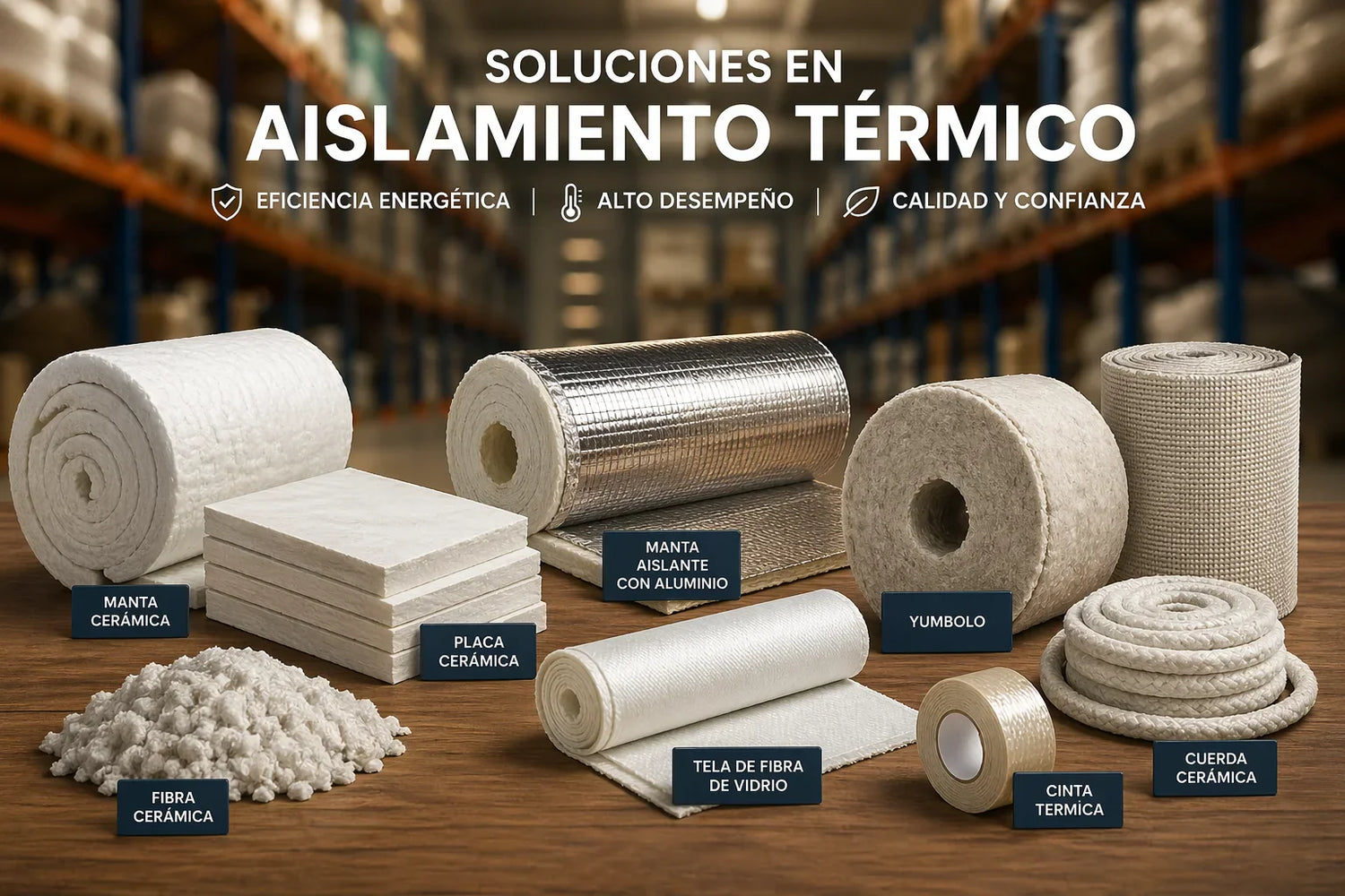 AISLAMIENTO TERMICO