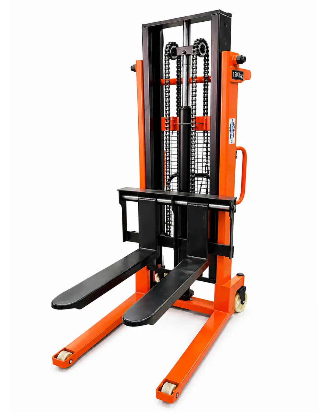 APILADOR MANUAL X 1.5 TN X 2.5 mts