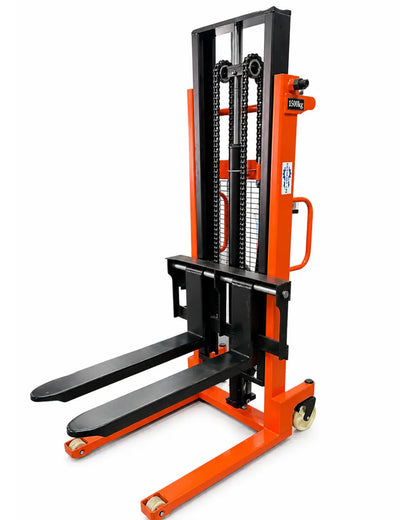 APILADOR MANUAL X 1.5 TN X 2.5 mts