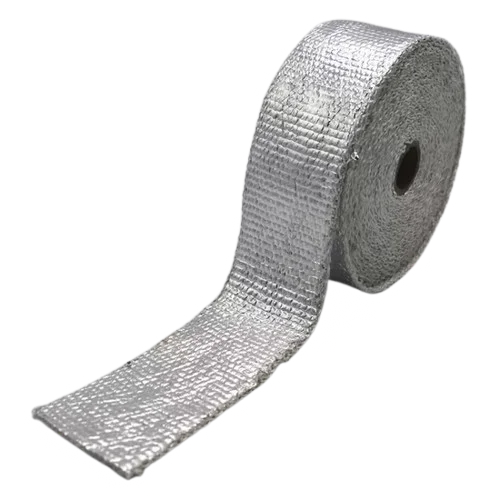 CINTA FIBRA DE VIDRIO CON ALUMINIO