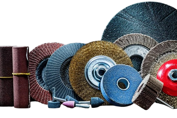 DISCOS FLAP-PLIEGO-LAMINAS