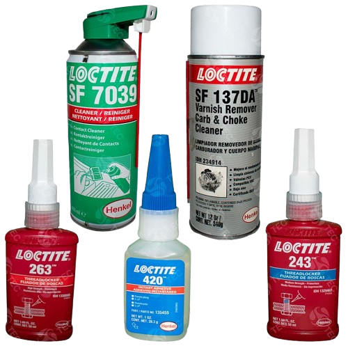 LUBRICANTES