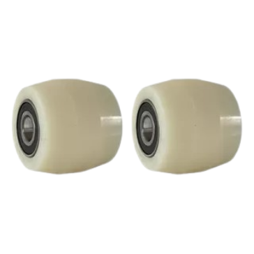 RUEDA PARA GATO ESTIBADOR NYLON