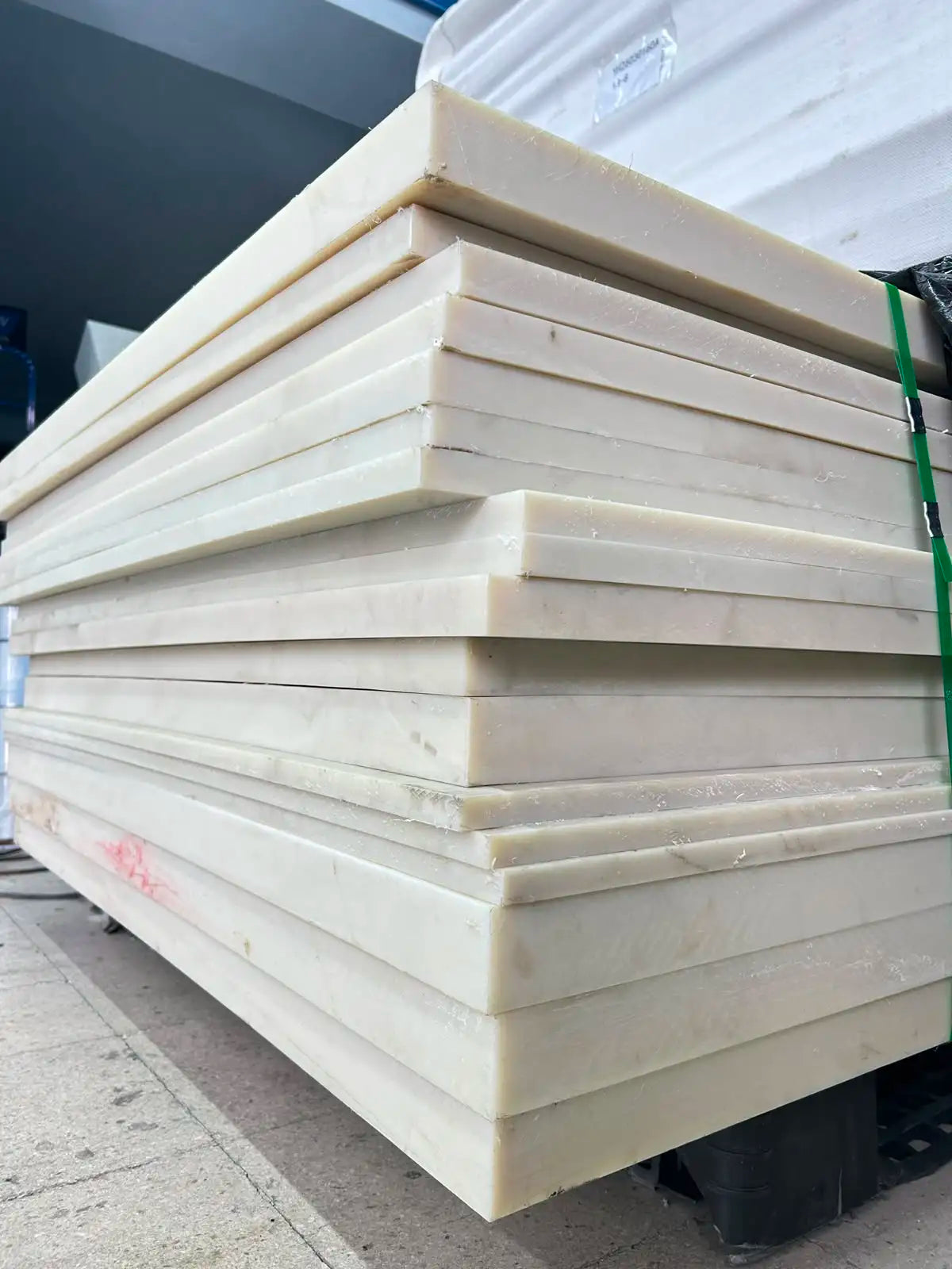 LAMINA NYLON