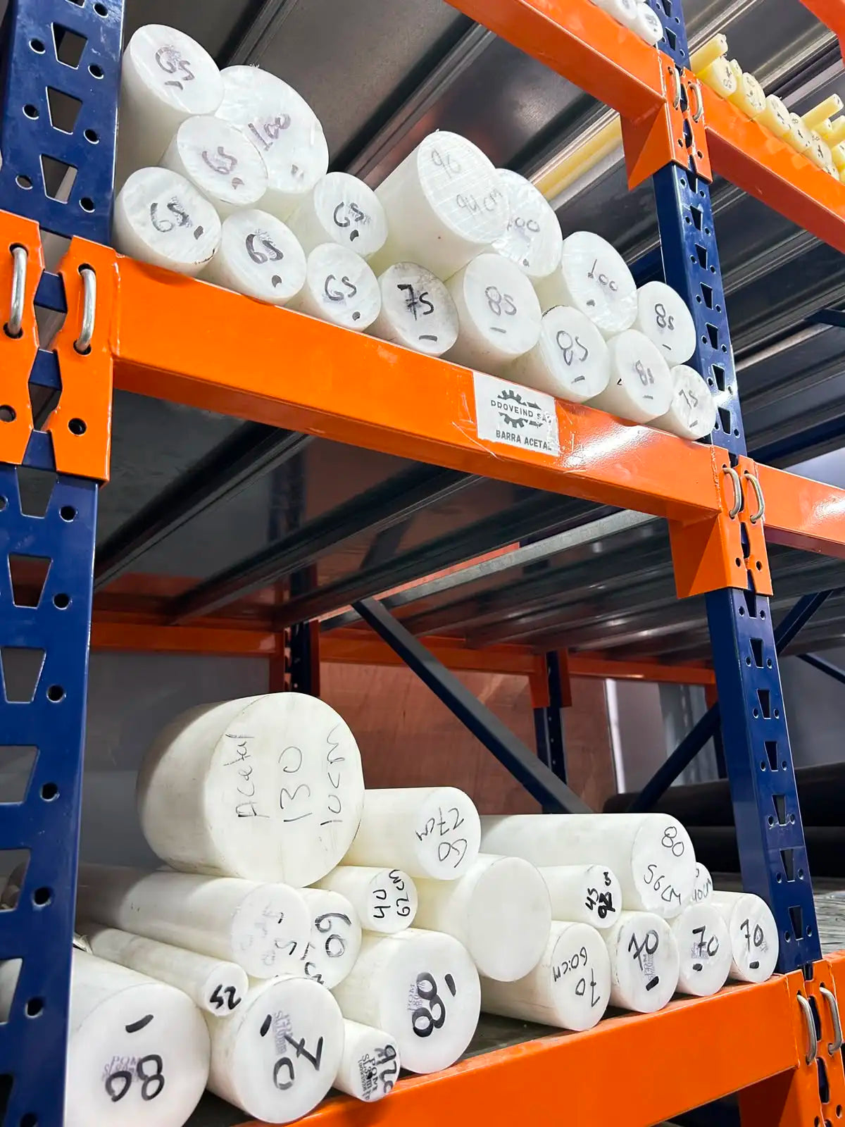 BARRA ACETAL