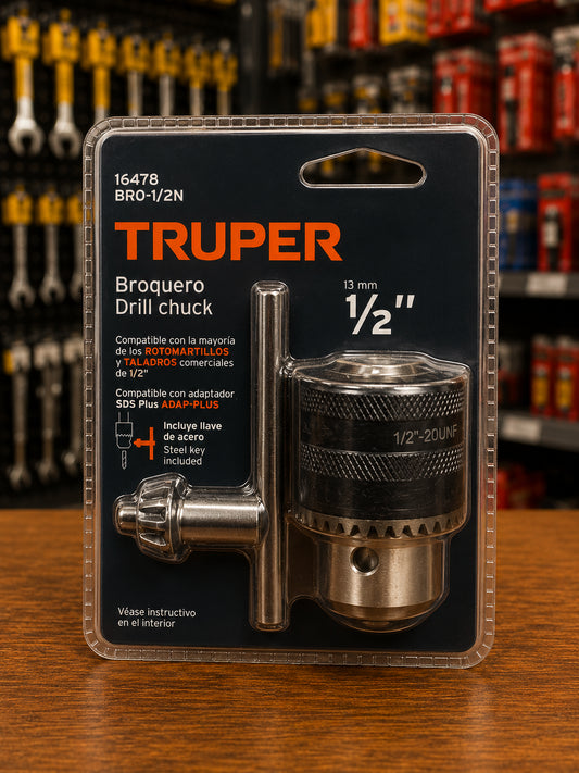 BROQUERO 13MM