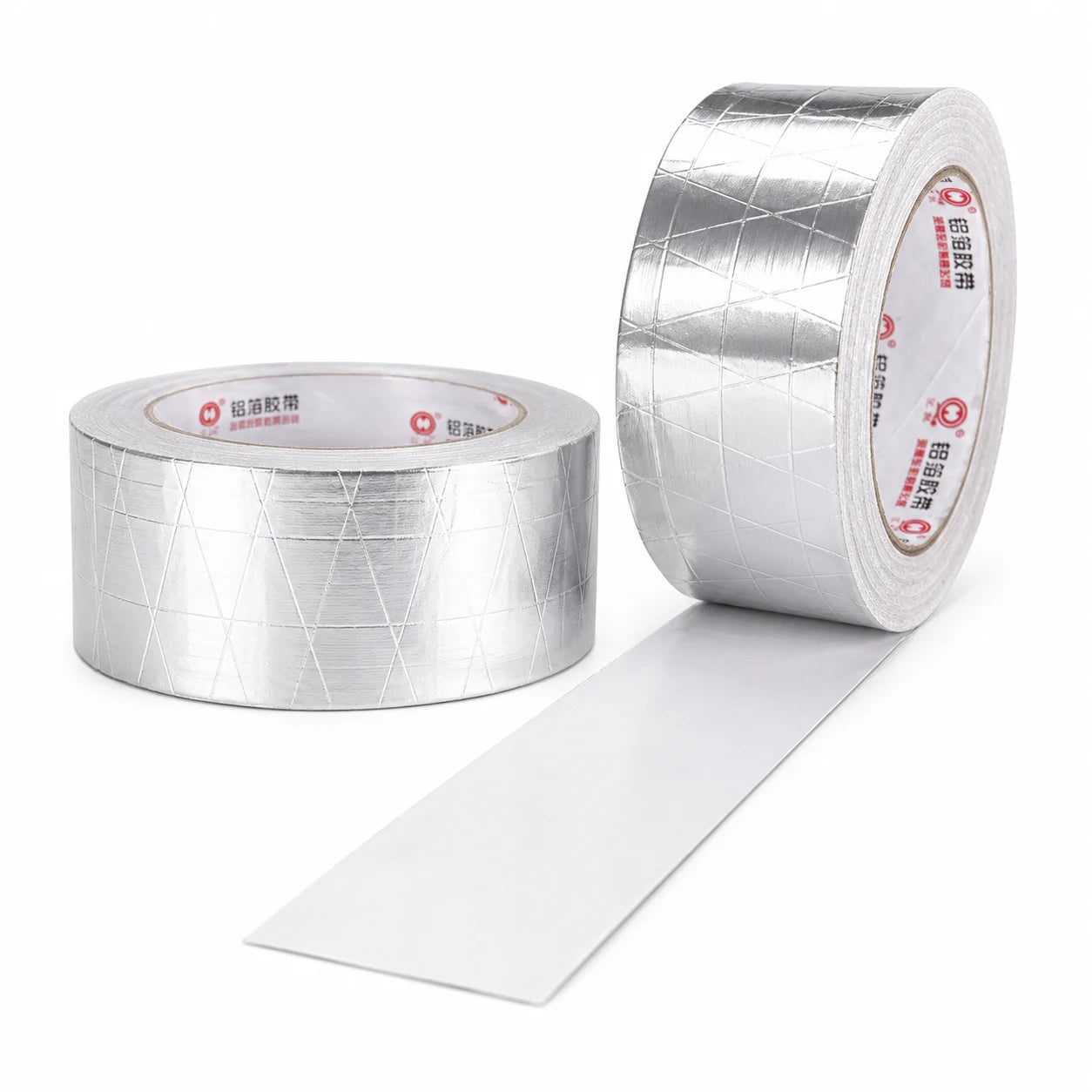CINTA FOIL CON ALUMINIO