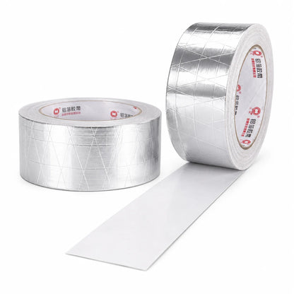 CINTA FOIL CON ALUMINIO