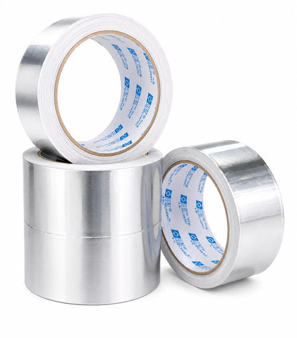 CINTA FOIL CON ALUMINIO