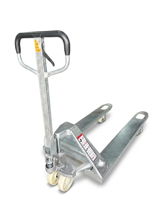 ESTIBADOR MANUAL ZINCADO X 2.5 TN