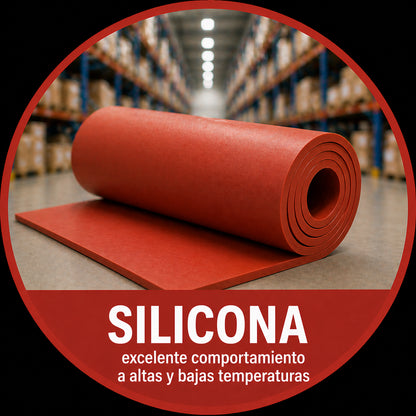 LAMINAS DE CAUCHOS INDUSTRIALES