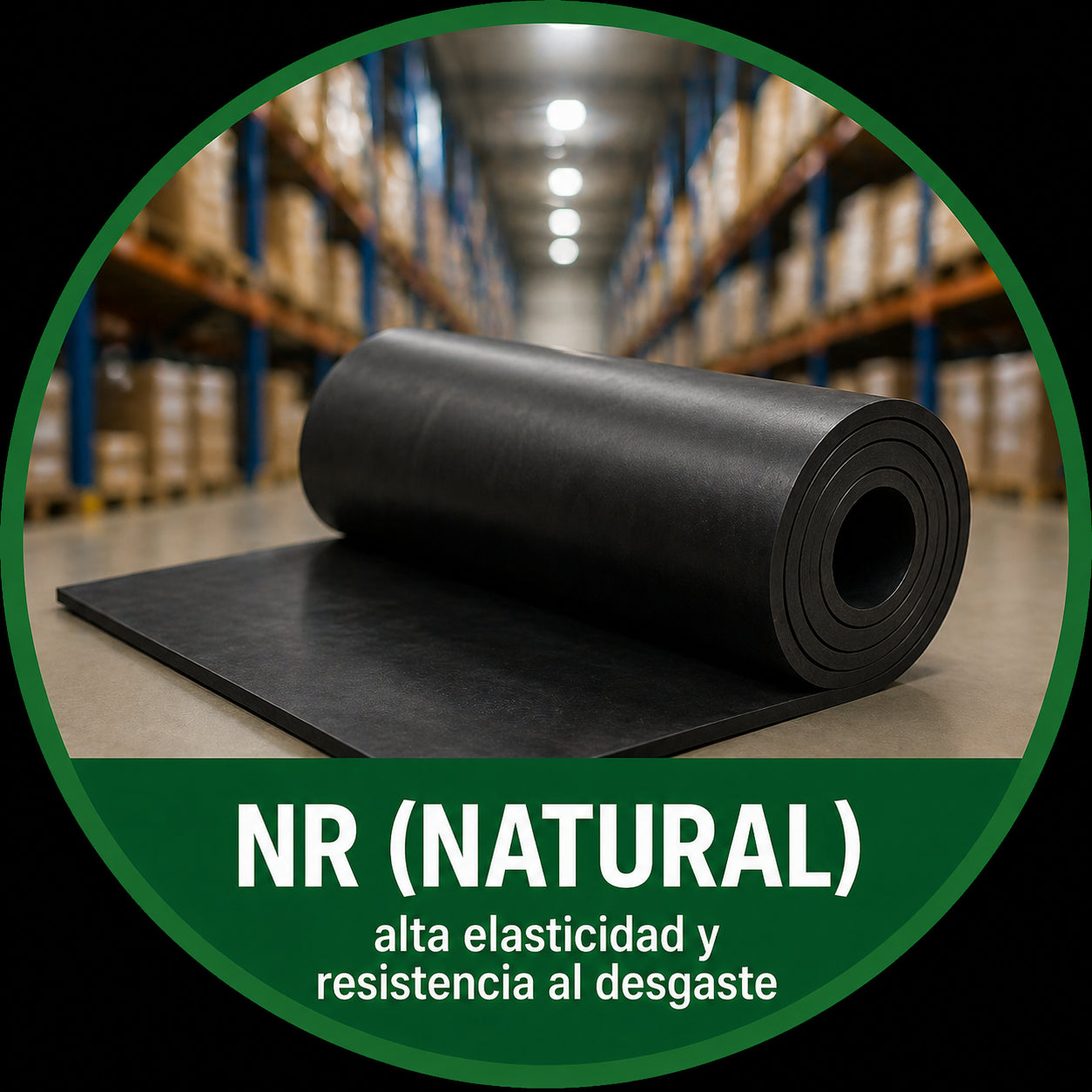 LAMINAS DE CAUCHOS INDUSTRIALES