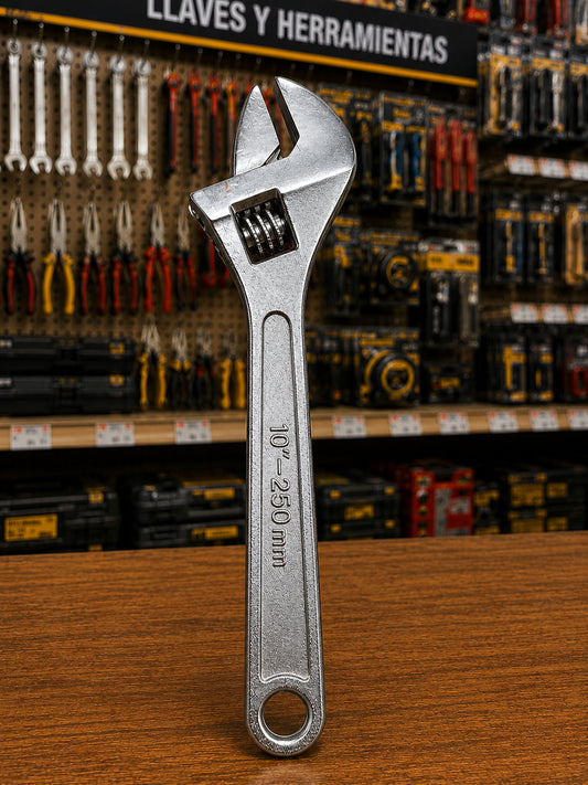 LLAVE EXPANSIVA FORGED STEEL 10