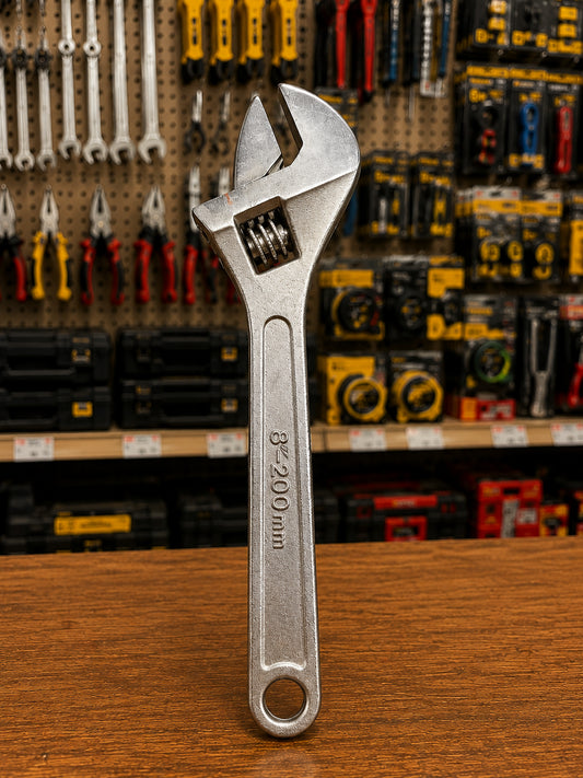 LLAVE EXPANSIVA FORGED STEEL 8