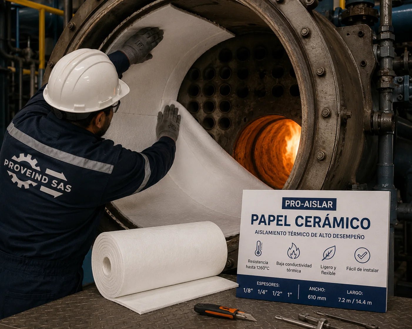 PAPEL CERÁMICO