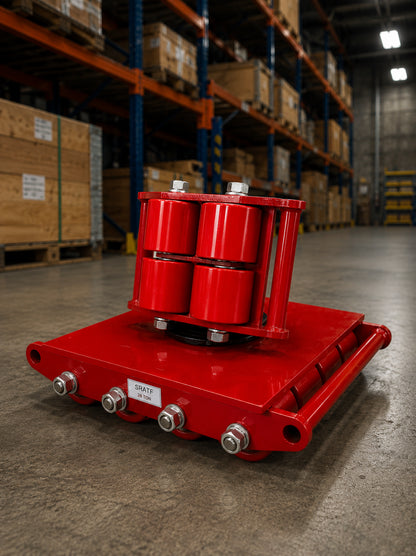 PATIN INDUSTRIAL X 8TN
