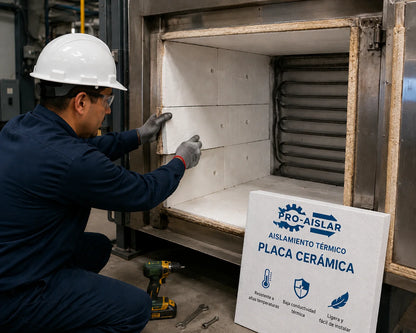 PLACA CERÁMICA
