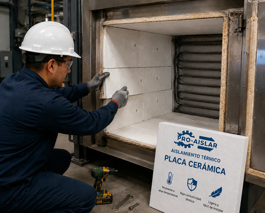 PLACA CERÁMICA