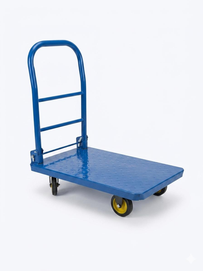 PLATAFORMA METALICA * 300KL