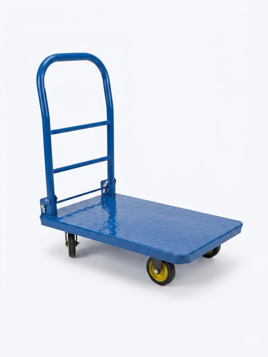 PLATAFORMA METALICA * 300KL