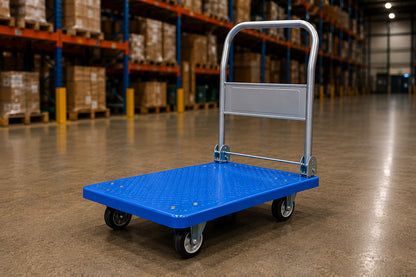 PLATAFORMA PLASTICA X300KG