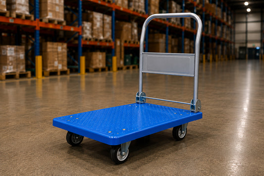 PLATAFORMA PLASTICA X300KG