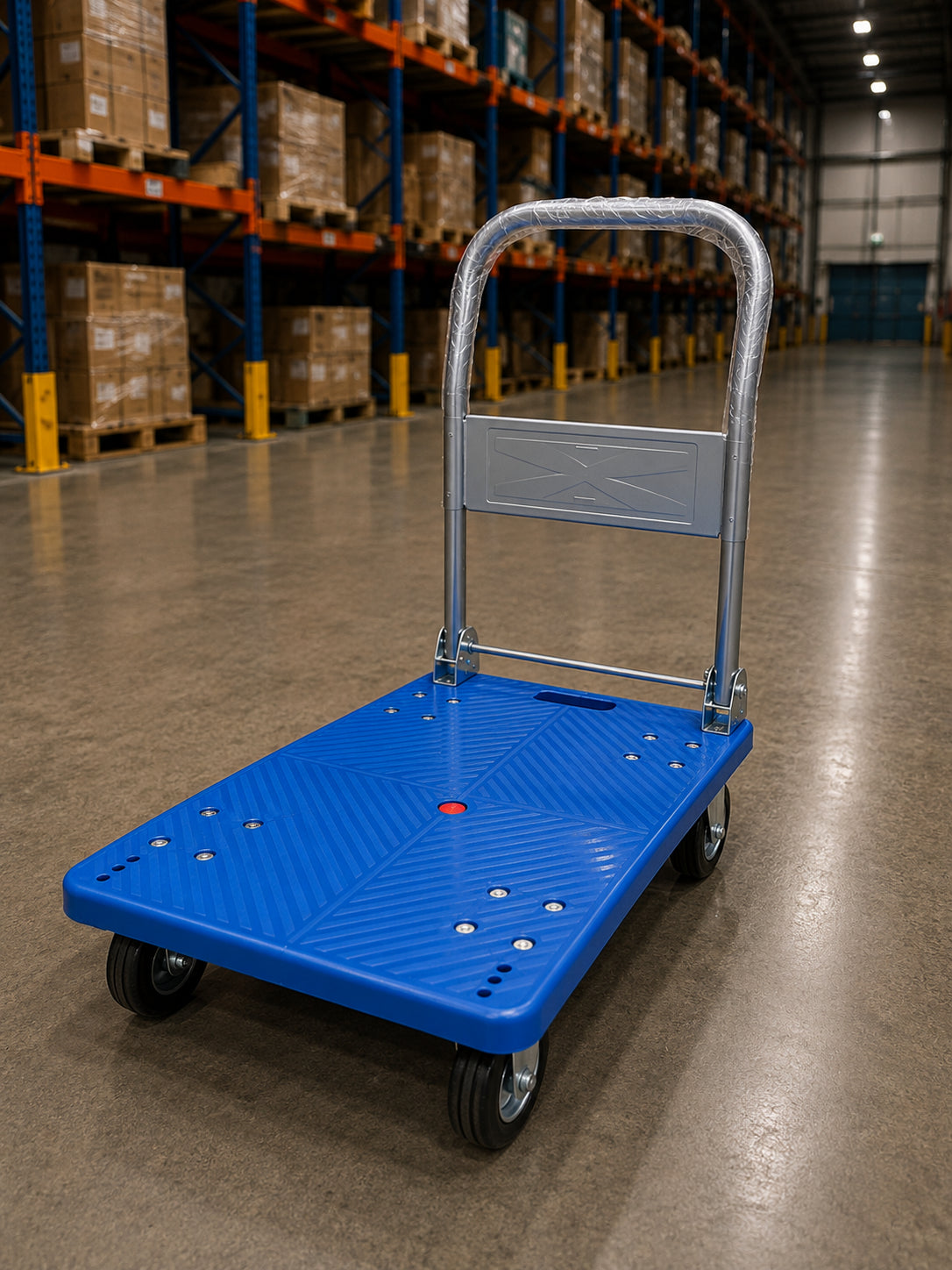 PLATAFORMA PLASTICA X500KL