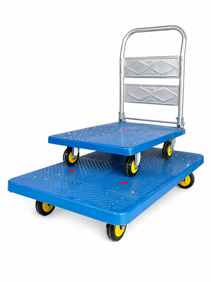 PLATAFORMAS PLASTICA X 150KL